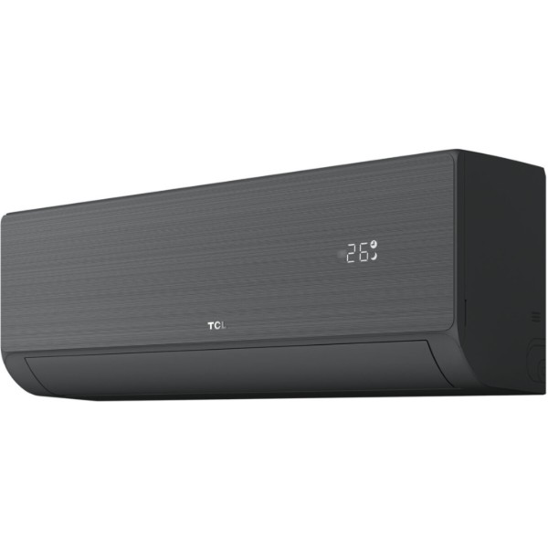 Фото - Кондиционер сплит TCL TAC-18CHSD/ZG41IHB Black HeatPump R32 WI-FI
